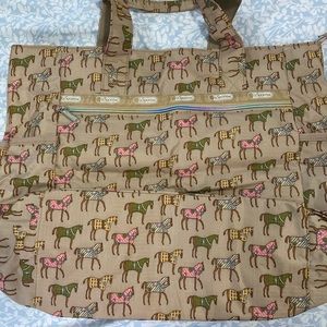 Lesportsac tote bag